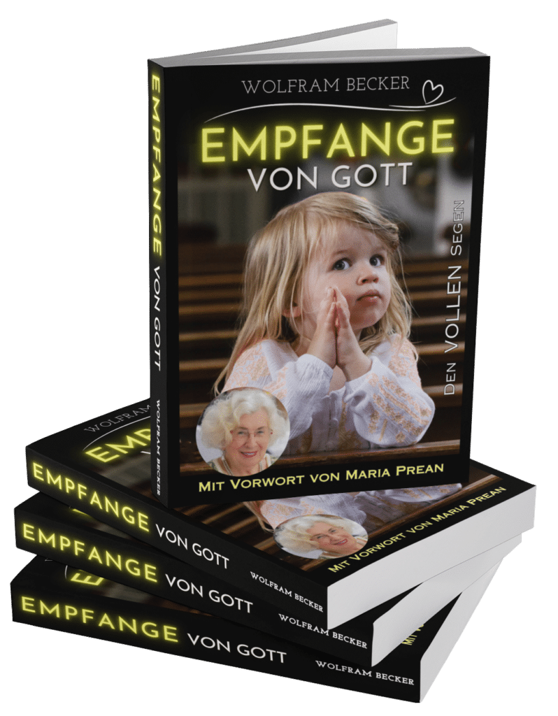 Empfange von Gott Den Vollen segen