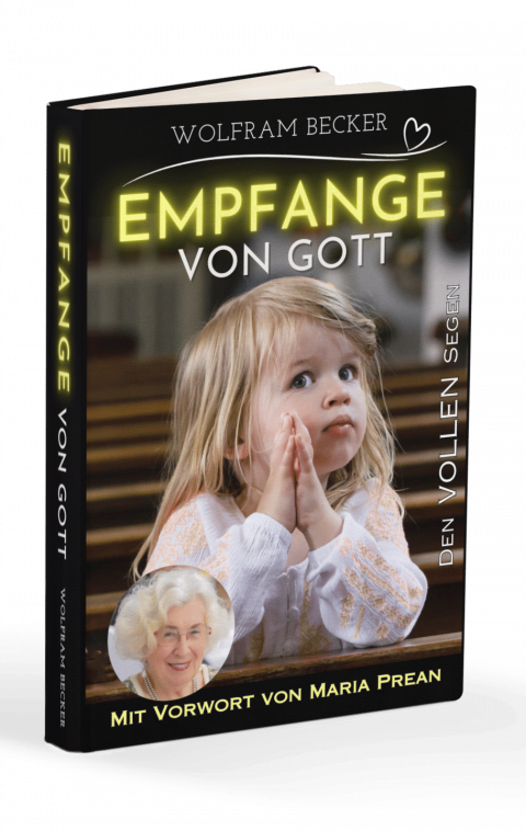 Empfange von Gott buch